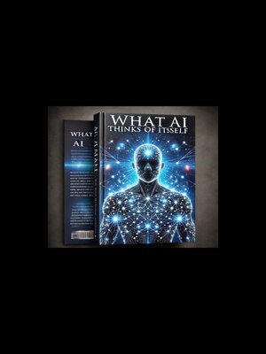 cover image of What AI Thinks of Itself